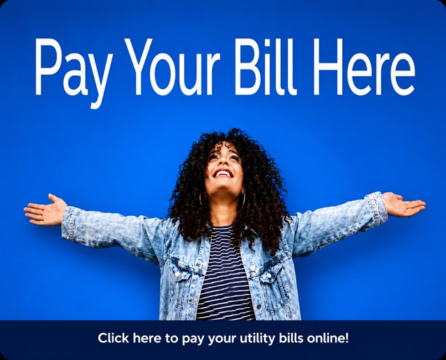 Pay your bill here — open the Corinth Gas & Water customer portal